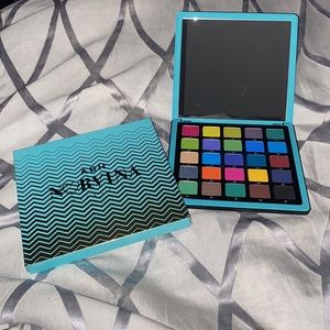 ABH NORVINA Pro Pigment Palette Vol. 2